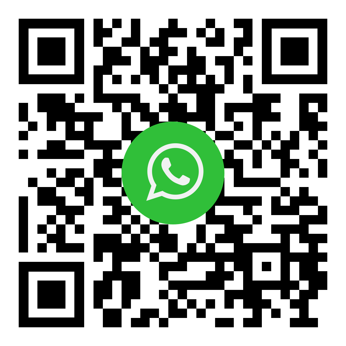 Qr генератор whatsapp